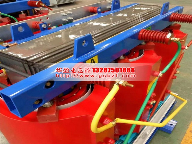 百色250KVA干式变压器