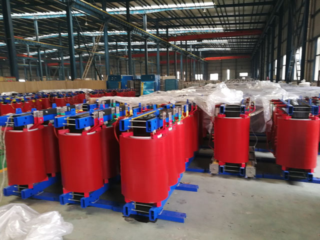 百色SH15-1600KVA/10KV/0.4KV非晶合金变压器